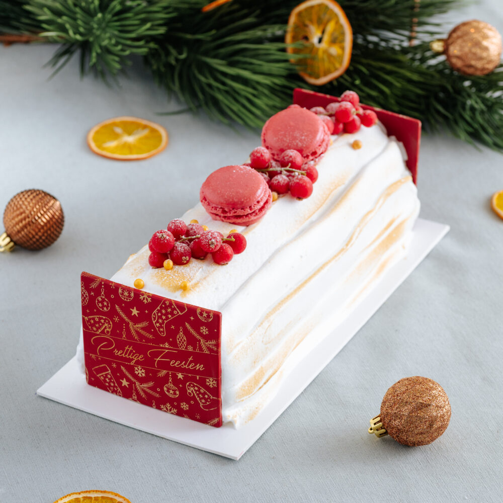 Ijsbuche - Merry Berry X-mas